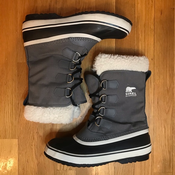Sorel Shoes - Sorel Winter Carnival Waterproof Boot Size…